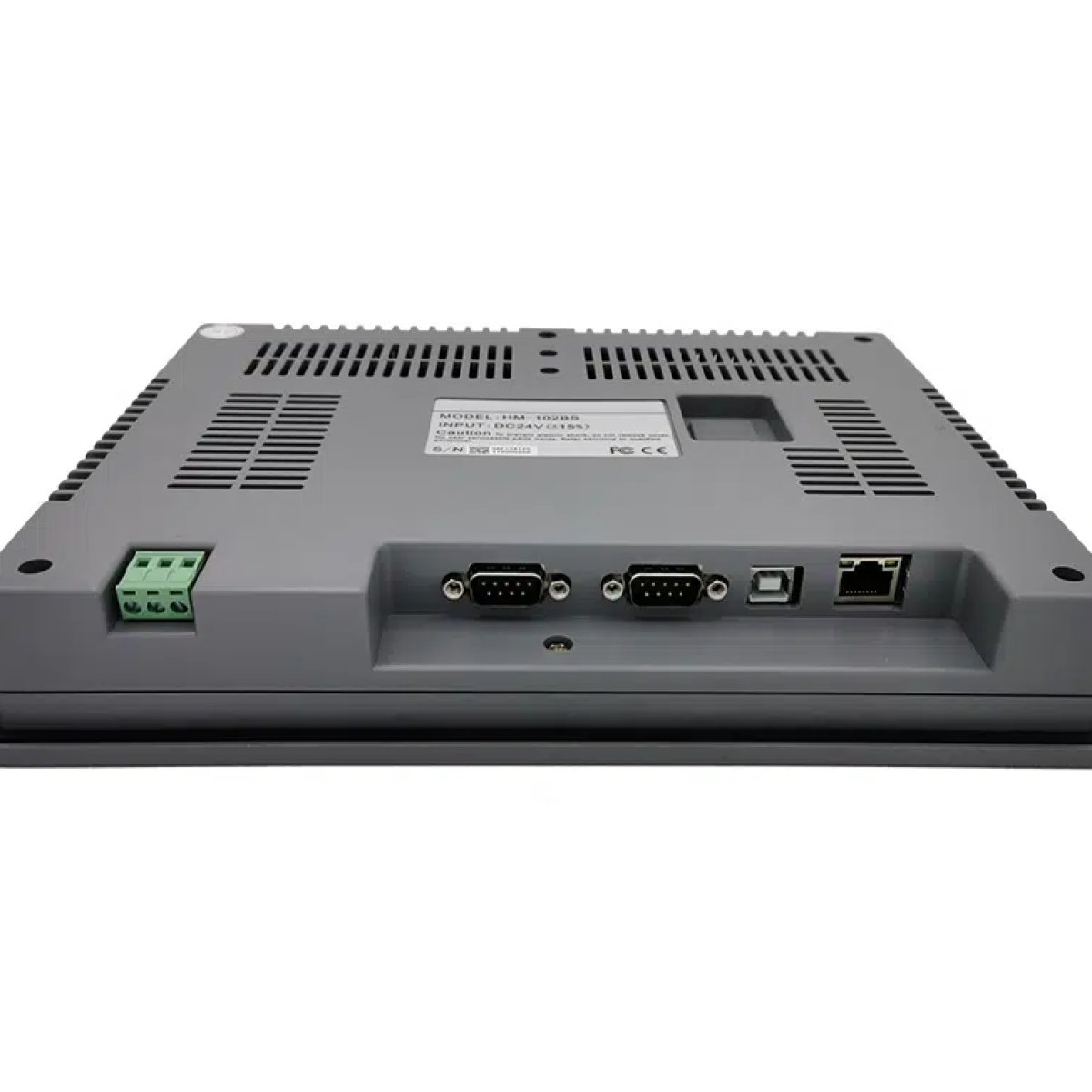 BMS Touch Panel -  Human Machine Interface (HMI)