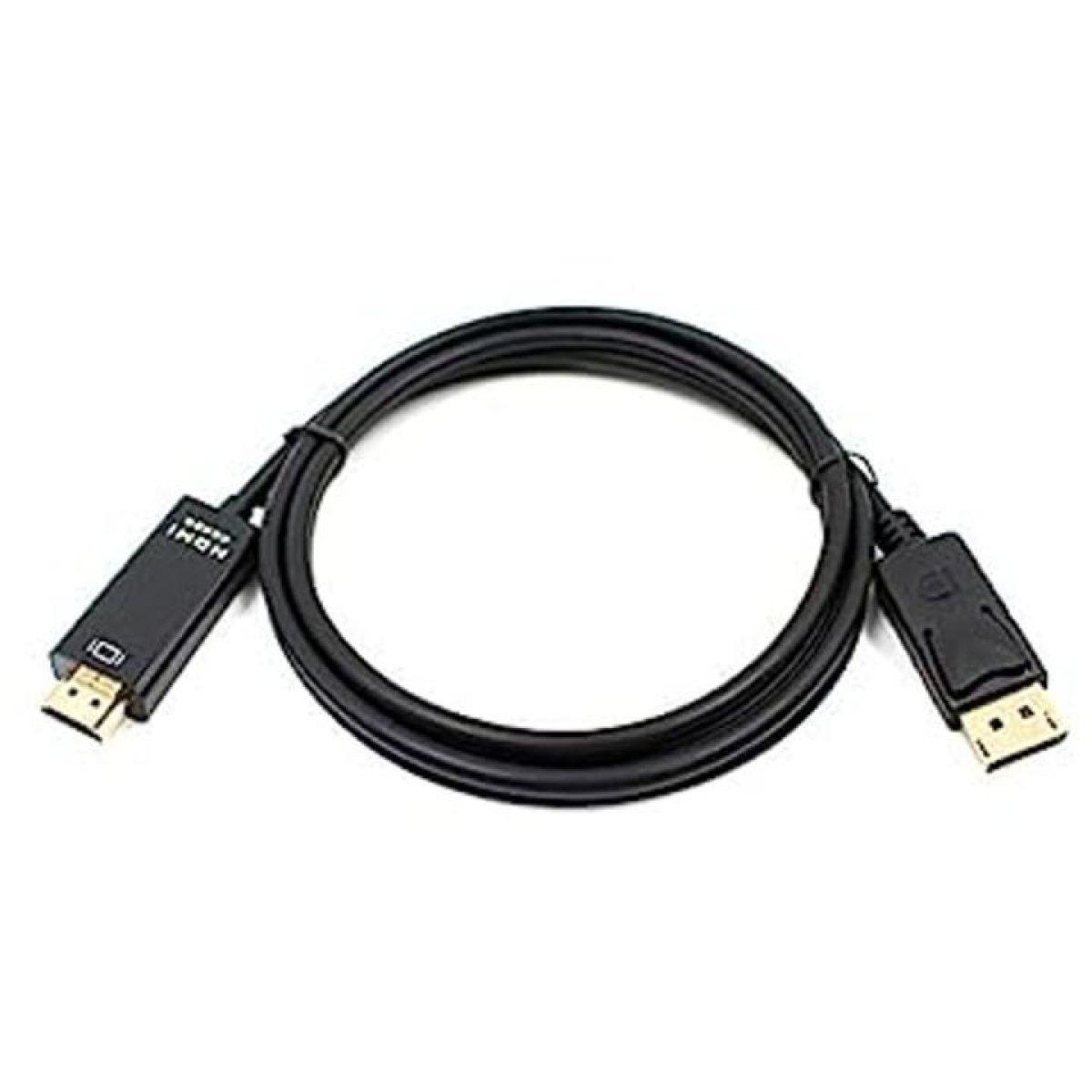 HDMI and Display Port Cables