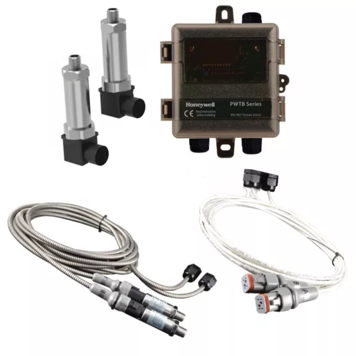 Pressure Sensors