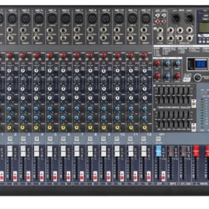 Amplifier &amp;amp; Mixer