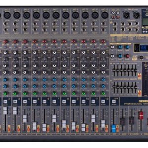 Amplifier &amp;amp; Mixer