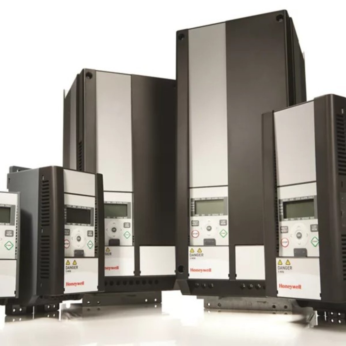 HVAC Variable Frequency Drives (VFDs)