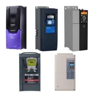 HVAC Variable Frequency Drives (VFDs)
