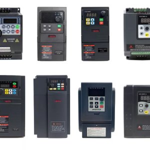 HVAC Variable Frequency Drives (VFDs)