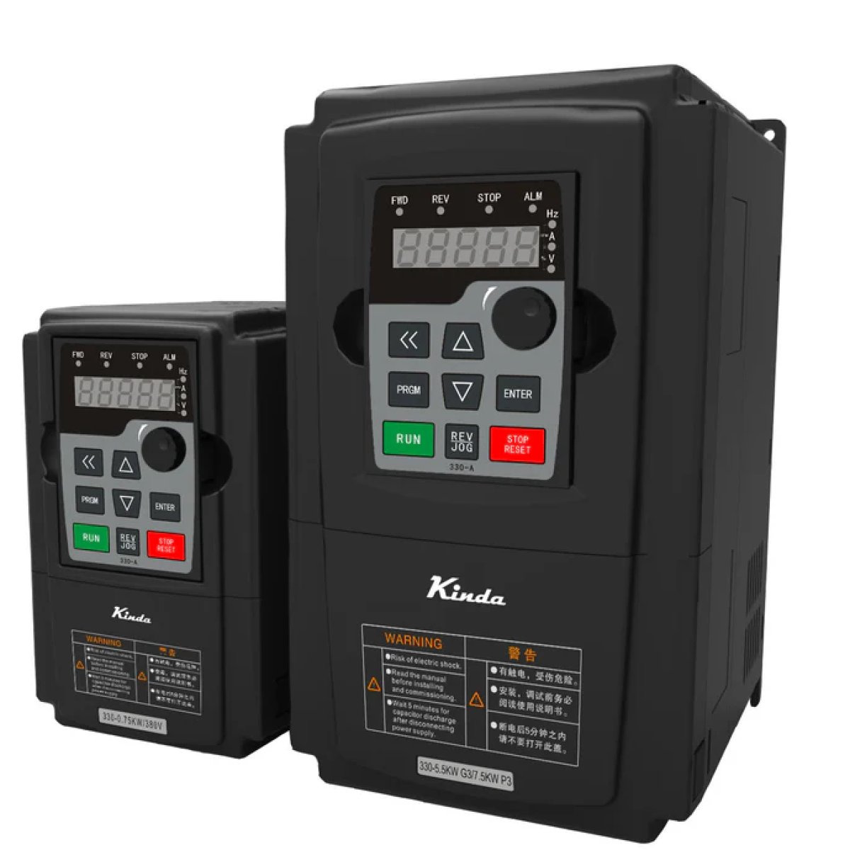 HVAC Variable Frequency Drives (VFDs)
