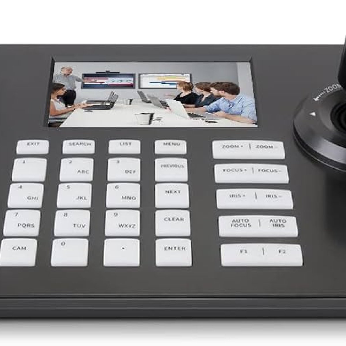 PTZ Camera Controller IP POE Controller Network RJ45 Joystick