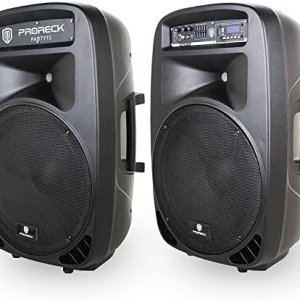 PA Speaker System