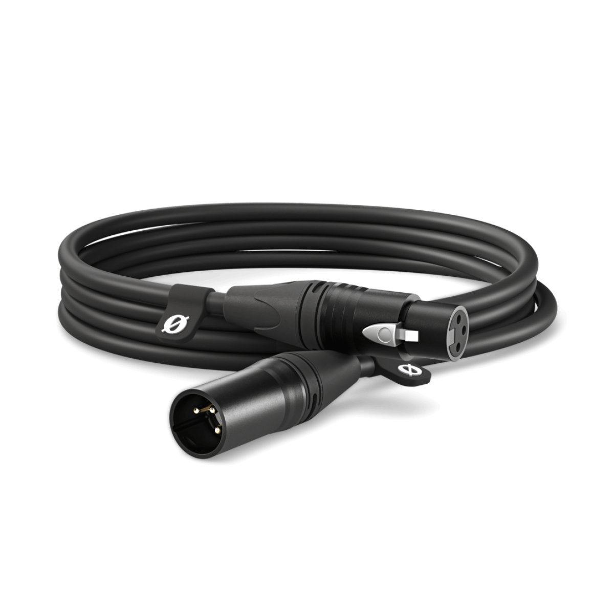 Audio cables (XLR, Aux, Optical)