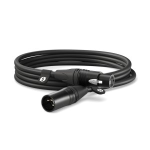 Audio cables (XLR, Aux, Optical)