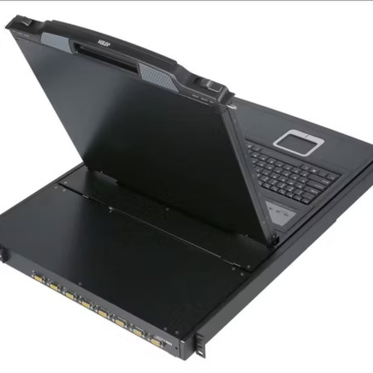 ATEN 16-port LCD KVM Switch