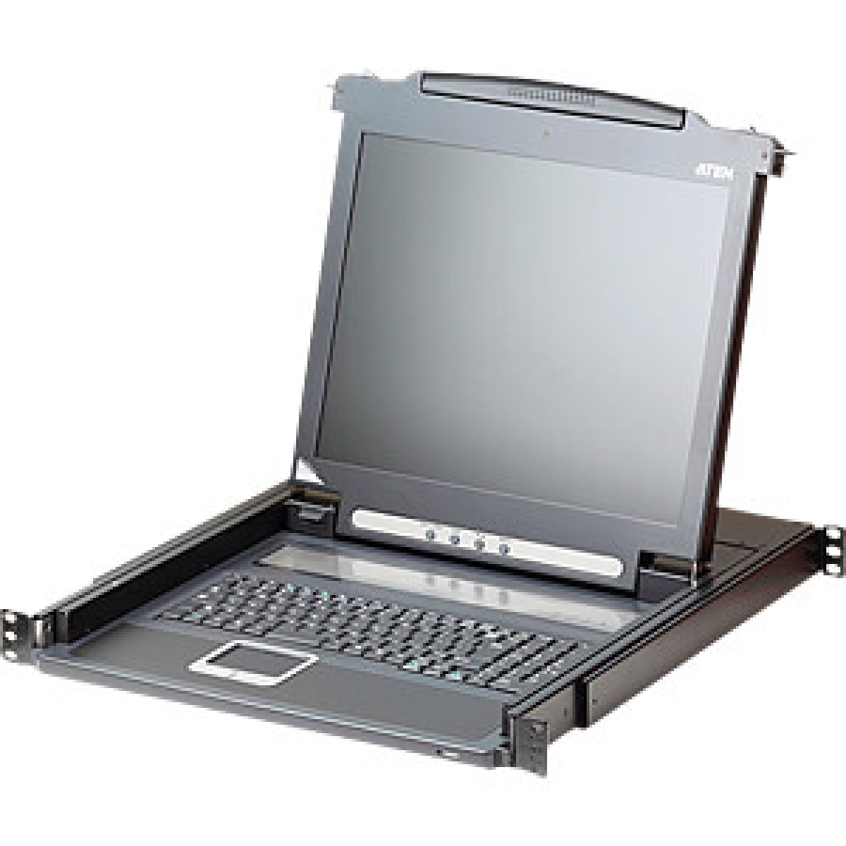 ATEN 16-port LCD KVM Switch