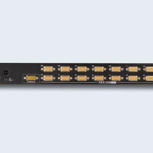 ATEN 16-port LCD KVM Switch