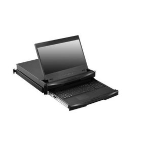 Rack-Mount LCD Maintenance Console