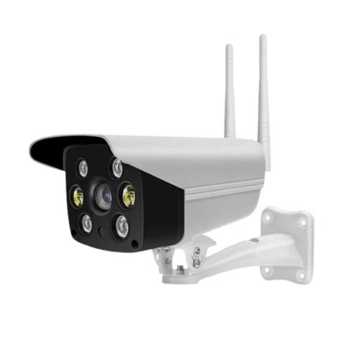 Wi-Fi Cameras (PTZ, Dome, Bullet)