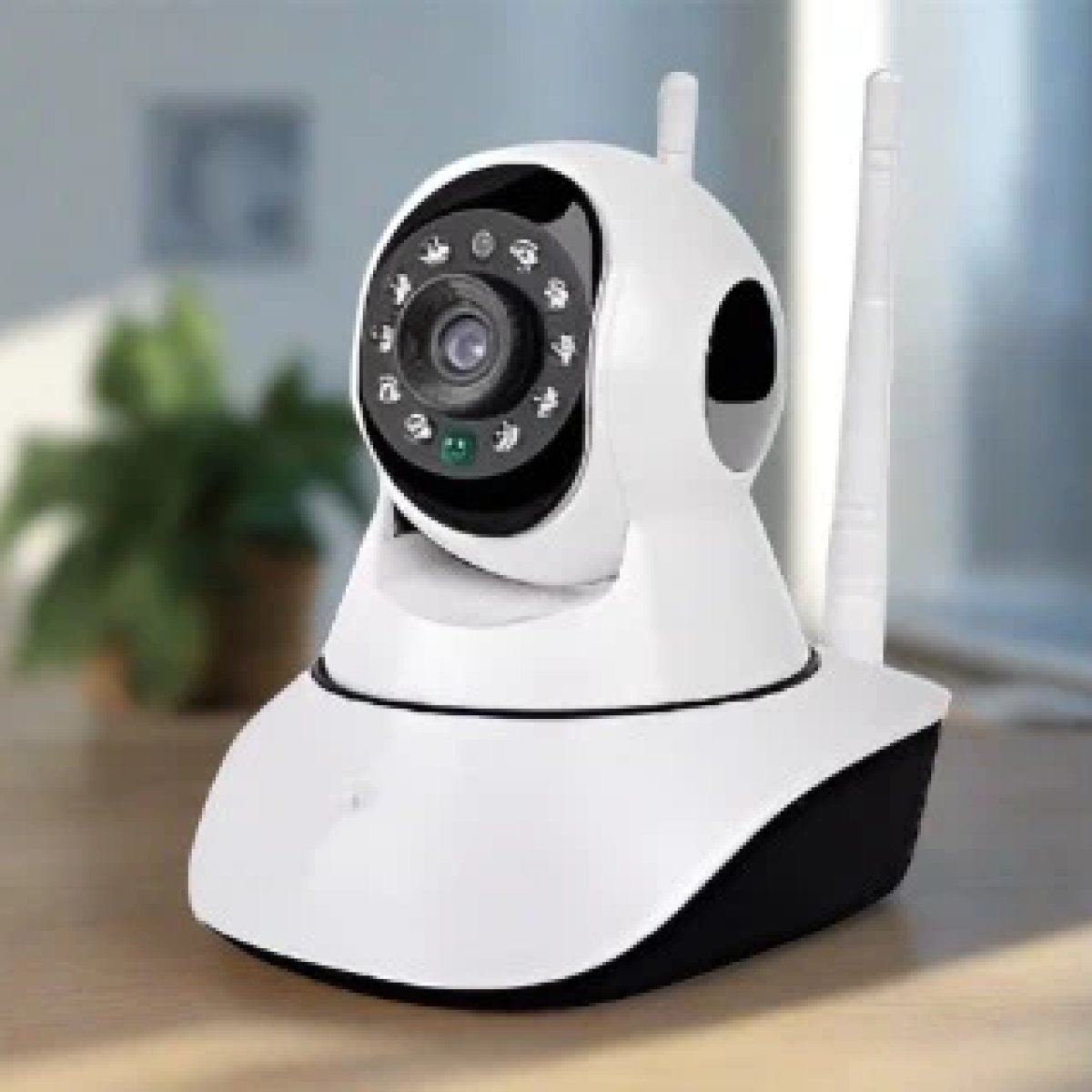 Wi-Fi Cameras (PTZ, Dome, Bullet)