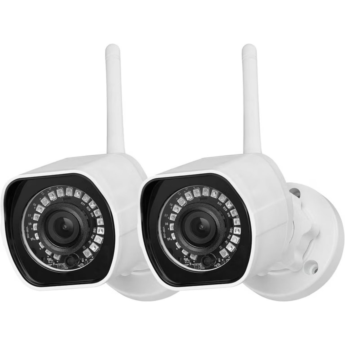 Wi-Fi Cameras (PTZ, Dome, Bullet)
