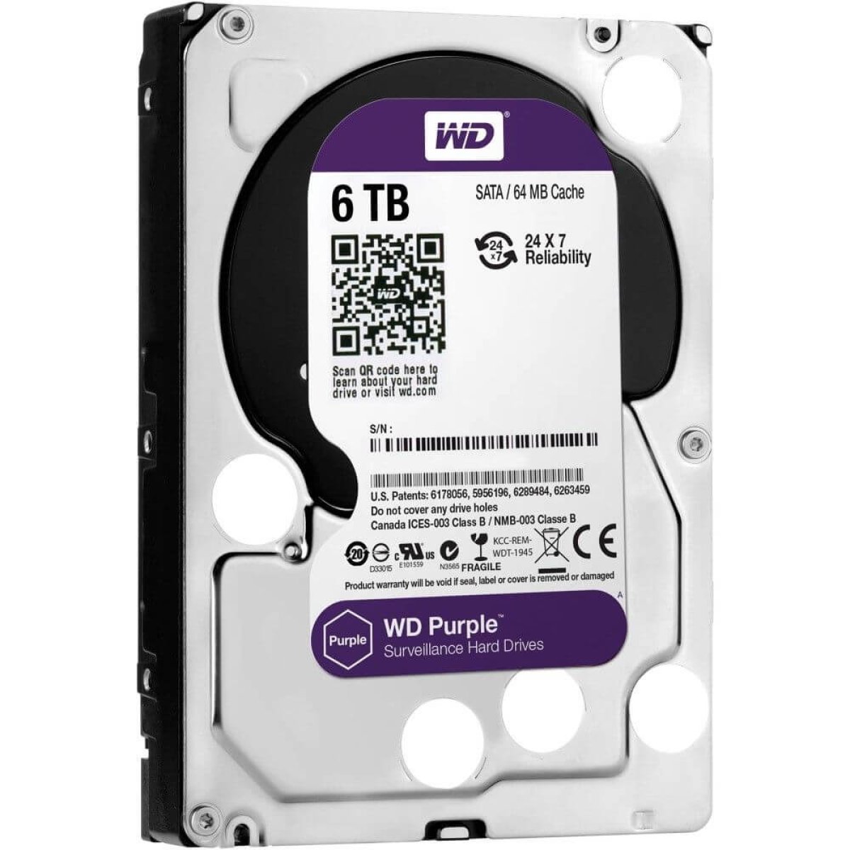 Data Storage (Western Digital, Seagate, and Toshiba)