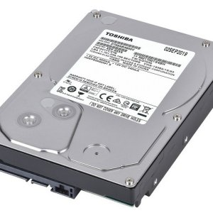 Data Storage (Western Digital, Seagate, and Toshiba)