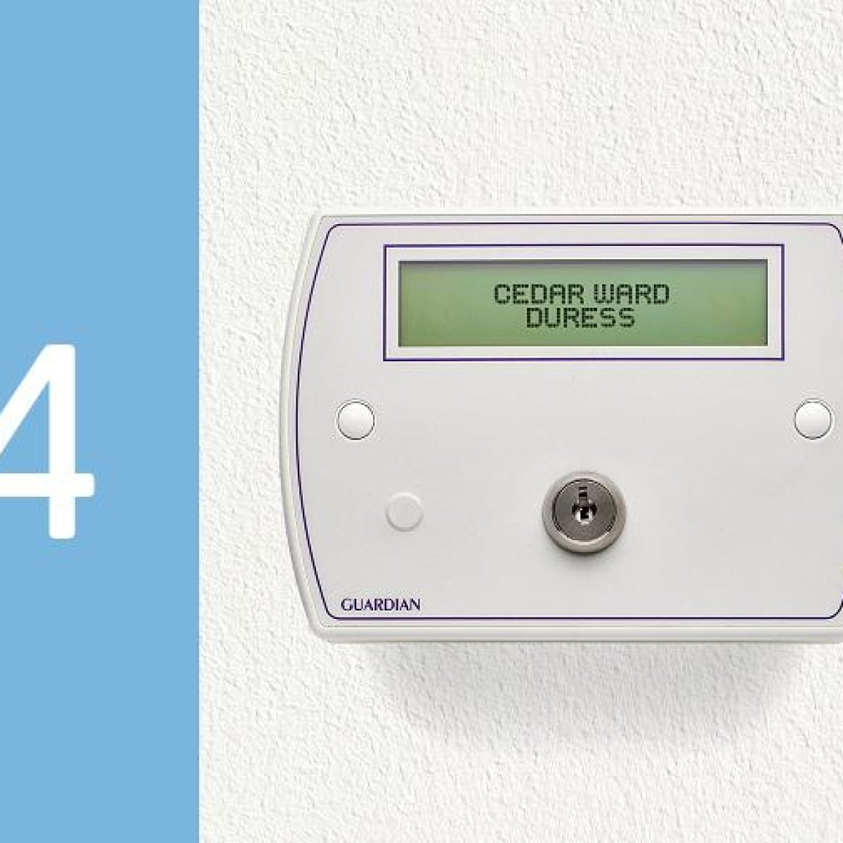 Duress Alarm Panel