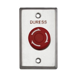 Duress Panic Button
