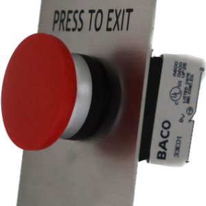 Duress Panic Button
