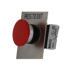 Duress Panic Button