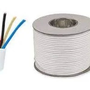 Security Alarm Cable (3, 4, 5, 6 and 8 Core Cable)