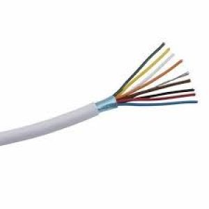 Security Alarm Cable (3, 4, 5, 6 and 8 Core Cable)