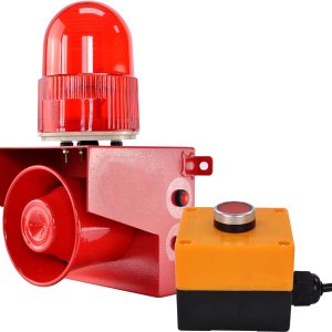 Industrial Siren Alarm Kit