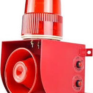 Industrial Siren Alarm Kit