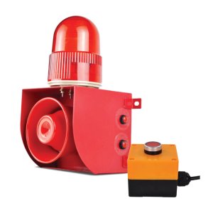 Industrial Siren Alarm Kit