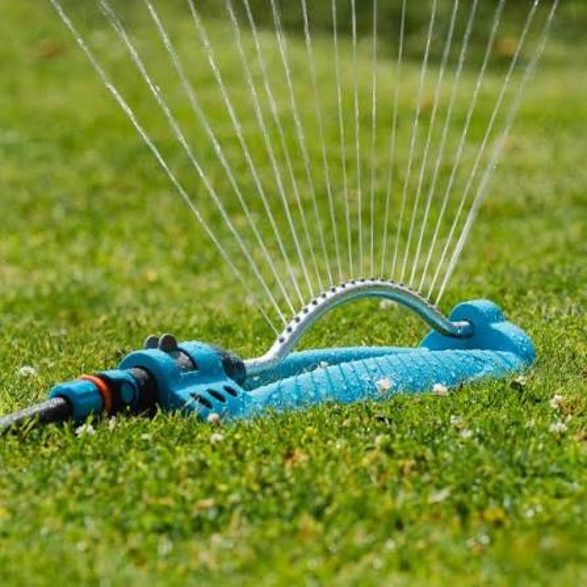 Garden Sprinkler