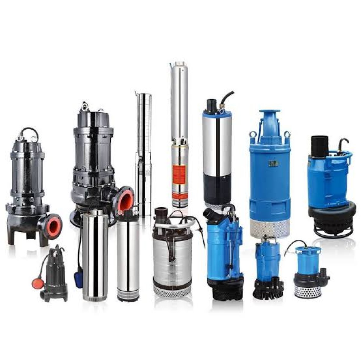 Irrigation Water Pump