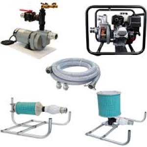 Irrigation Water Pump
