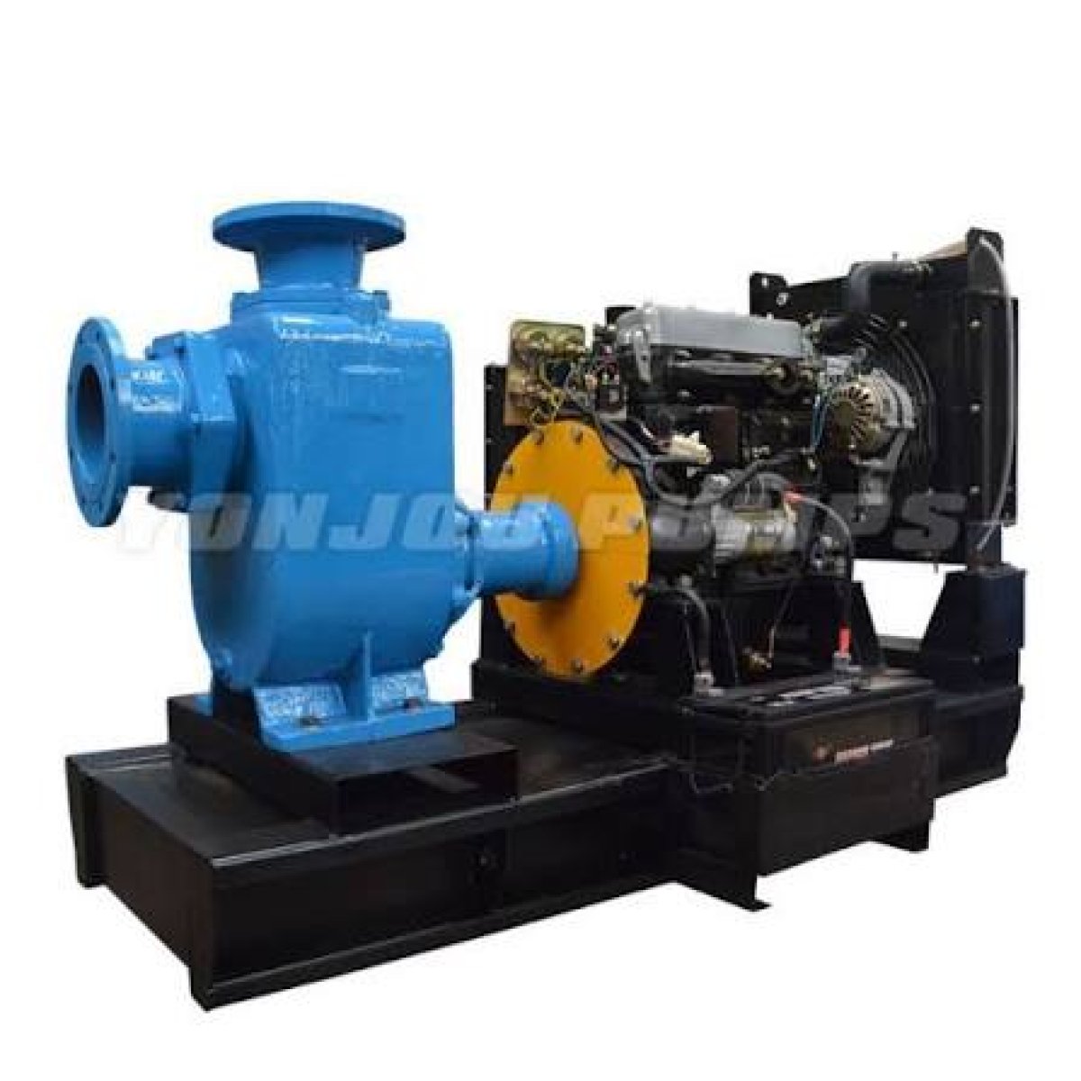 Irrigation Water Pump