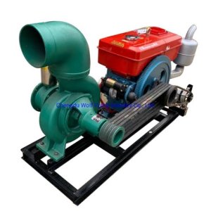 Irrigation Water Pump