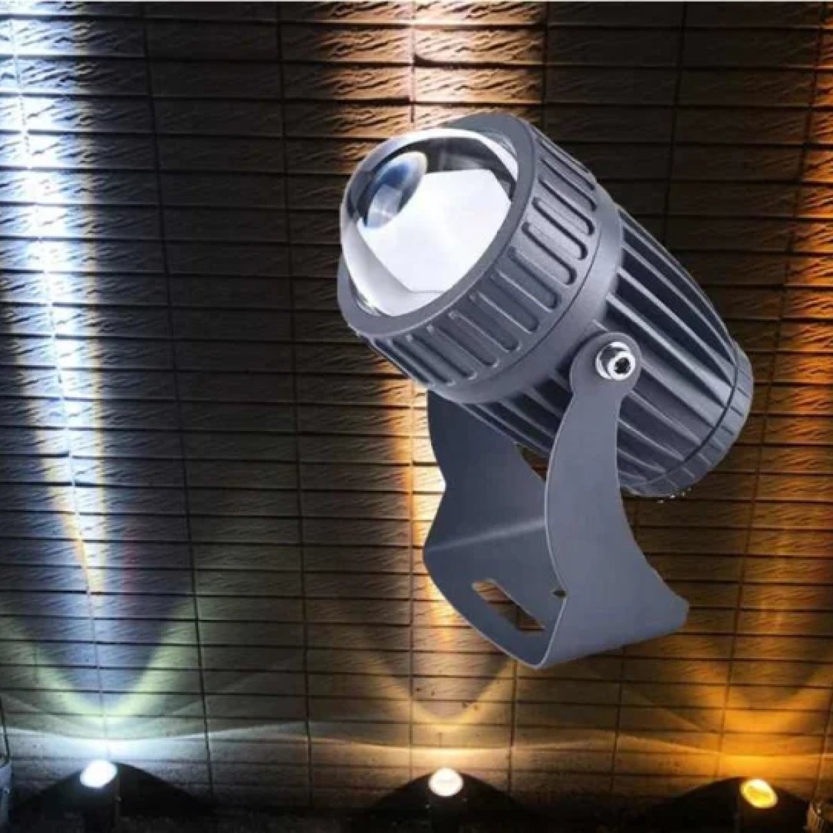Waterproof LED Garden Spotlight