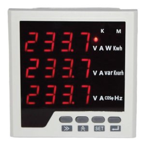 Electric Main Distribution Board