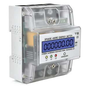 Electric Main Distribution Board