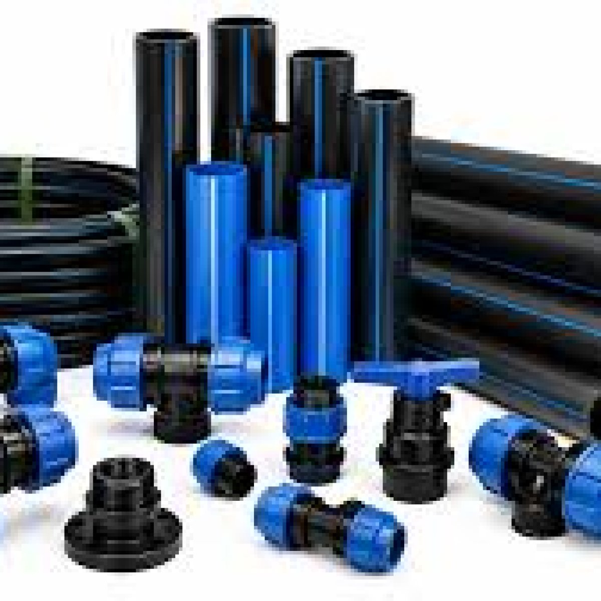 PVC Irrigation Pipe