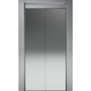 Automatic Elevator Door