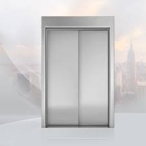 Automatic Elevator Door
