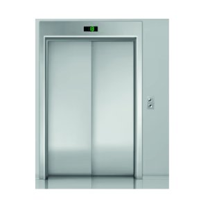 Automatic Elevator Door