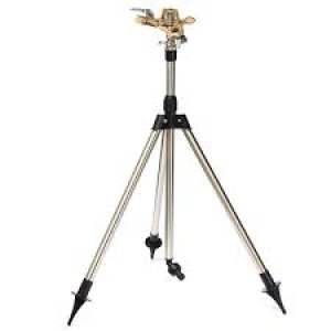 Garden Metallic Impact Sprinkler