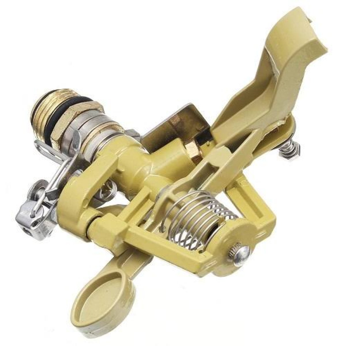 Garden Metallic Impact Sprinkler