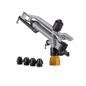 Garden Metallic Impact Sprinkler