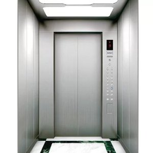 Stainless Steel Elevator Cabin