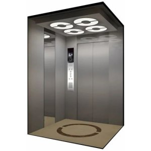 Stainless Steel Elevator Cabin
