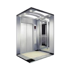Stainless Steel Elevator Cabin