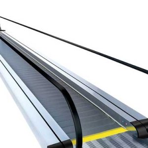 Electric Modern Escalator